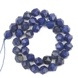 Lapis Lazuli Stone Beads Natural Round Loose Spacer Beads 6 8 10mm 15''