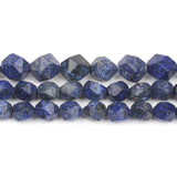 Lapis Lazuli Stone Beads Natural Round Loose Spacer Beads 6 8 10mm 15''