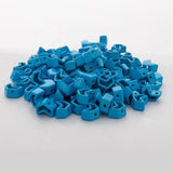 30pcs Small Arrow Enamel Jewelry Beads for Diy Beads for Jewelry Making