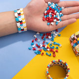 30pcs Small Arrow Enamel Jewelry Beads for Diy Beads for Jewelry Making
