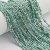 Natural Stone Beads Tiger Eye Agates Jades Quartzs Garnet Round Loose Beads
