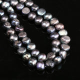 Natural Freshwater Pearls Beads Loose Beaded for Jewelry Making