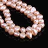 Natural Freshwater Pearls Beads Loose Beaded for Jewelry Making