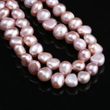 Natural Freshwater Pearls Beads Loose Beaded for Jewelry Making