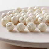 Shell Beads for DIY Bracelet Necklace Earrings, Straight Hole Material
