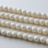 Shell Beads for DIY Bracelet Necklace Earrings, Straight Hole Material