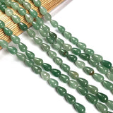 Agates Malachite Turquoise Stone Crystal Beads 8x12mm