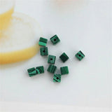 40 Pcs 4mm 5mm Natural Stone Beads DIY Jewelry Making Material