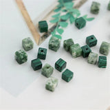 40 Pcs 4mm 5mm Natural Stone Beads DIY Jewelry Making Material