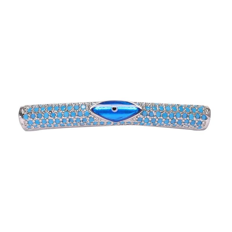 DIY Jewelry Bead Tube Bracelet for Women