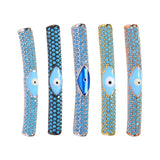 DIY Jewelry Bead Tube Bracelet for Women