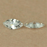 Mixed Color Marquise Cut CZ Beads 1.5x3-10x20mm for Jewelry DIY