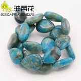 13X18mm Water Drop Moonstone Chalcedony Lapis Lazuli Beads 15inch