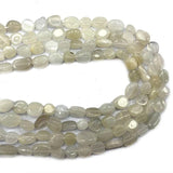 Moonstone Stone Beads for Jewelry Making Diy Women Bracelet 15''