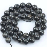 Charoite Beads 6/8/10mm Round Loose Spacer Beads