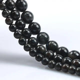 Charoite Beads 6/8/10mm Round Loose Spacer Beads