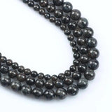 Charoite Beads 6/8/10mm Round Loose Spacer Beads