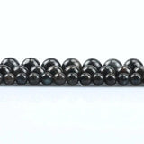Charoite Beads 6/8/10mm Round Loose Spacer Beads