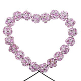 20pcs Mixed Rhinestone Ball Shape Beads Silver Plated Crystal Spacer DIY Jewelry