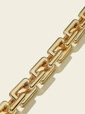 Ladies One Shoulder Handbag Bag Chain Accessories Golden Chain Replacement