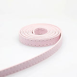 10 Strips Copy Leather Belt 8mm 1m PU Leather DIY Accessories