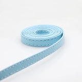 10 Strips Copy Leather Belt 8mm 1m PU Leather DIY Accessories