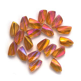 20pcs Colorful Crystal Irregular Beads For DIY Jewelry EY6065