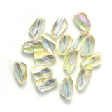 20pcs Colorful Crystal Irregular Beads For DIY Jewelry EY6065