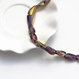 20pcs Colorful Crystal Irregular Beads For DIY Jewelry EY6065