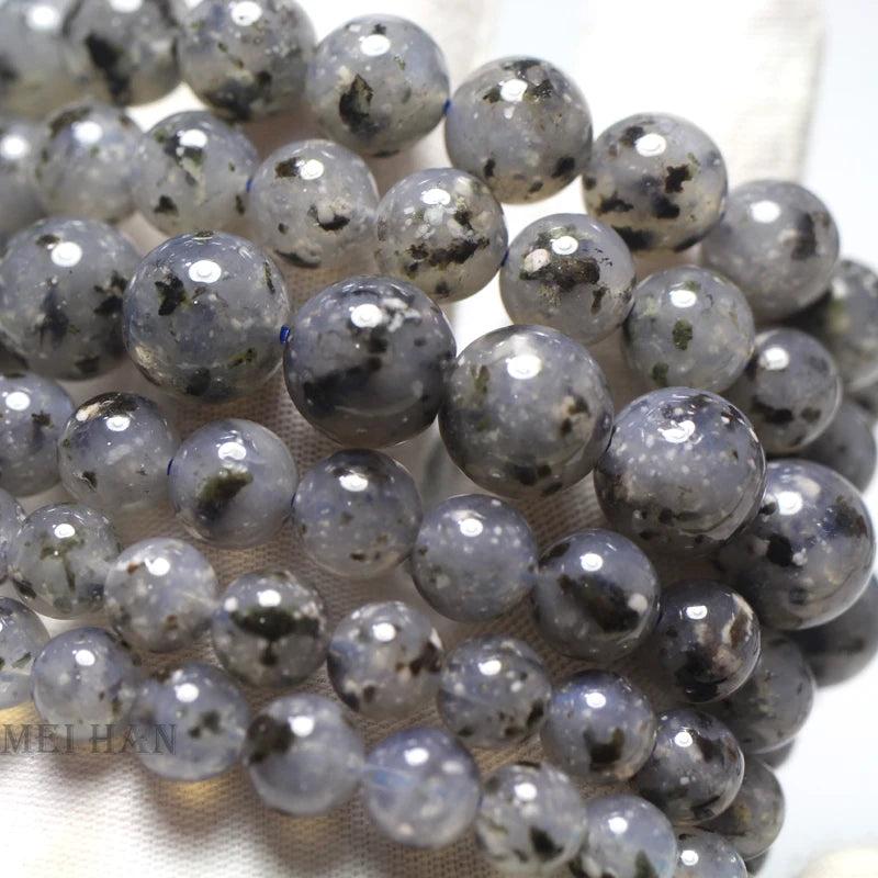 Meihan Rare Pitaya Chalcedony Beads for Jewelry Making