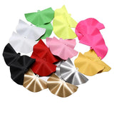 Geometric Fan-Shaped Earring Pendants 28x38.5mm DIY Jewelry Making Materials