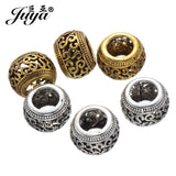 20pcs Big Hole Beads European Beads for Jewelry Making AQ0466