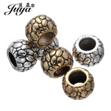 20pcs Big Hole Beads European Beads for Jewelry Making AQ0466
