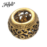 20pcs Big Hole Beads European Beads for Jewelry Making AQ0466