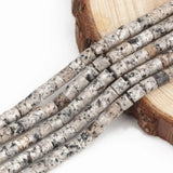 4x4mm Dalmation Jaspers Beads for Jewelry Making