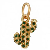 10Pcs Sunflower Crown Charms Beads Pendant for DIY Bracelets Necklaces