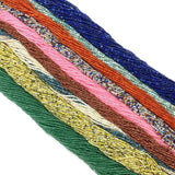 Natural Stone Beads 2mm/3mm/4mm Faceted Rice Beads for DIY Jewelry Making