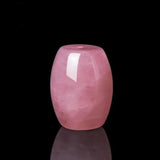 Pink Crystal Bucket Beads for DIY Bracelet