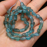 Natural Apatite Stone Beads for DIY Jewelry Making 6-8mm