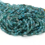 Natural Apatite Stone Beads for DIY Jewelry Making 6-8mm