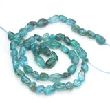 Natural Apatite Stone Beads for DIY Jewelry Making 6-8mm