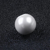 14mm Mother of Pearl Big Hole Bead