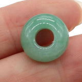 5pcs Natural Stone Agate Yellow Jade Turquoise Beads DIY Bracelet Necklace