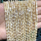 Bamboo Joint Shell Spacer Beads 4*7MM DIY Jewelry Making