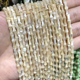 Bamboo Joint Shell Spacer Beads 4*7MM DIY Jewelry Making
