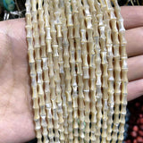 Bamboo Joint Shell Spacer Beads 4*7MM DIY Jewelry Making