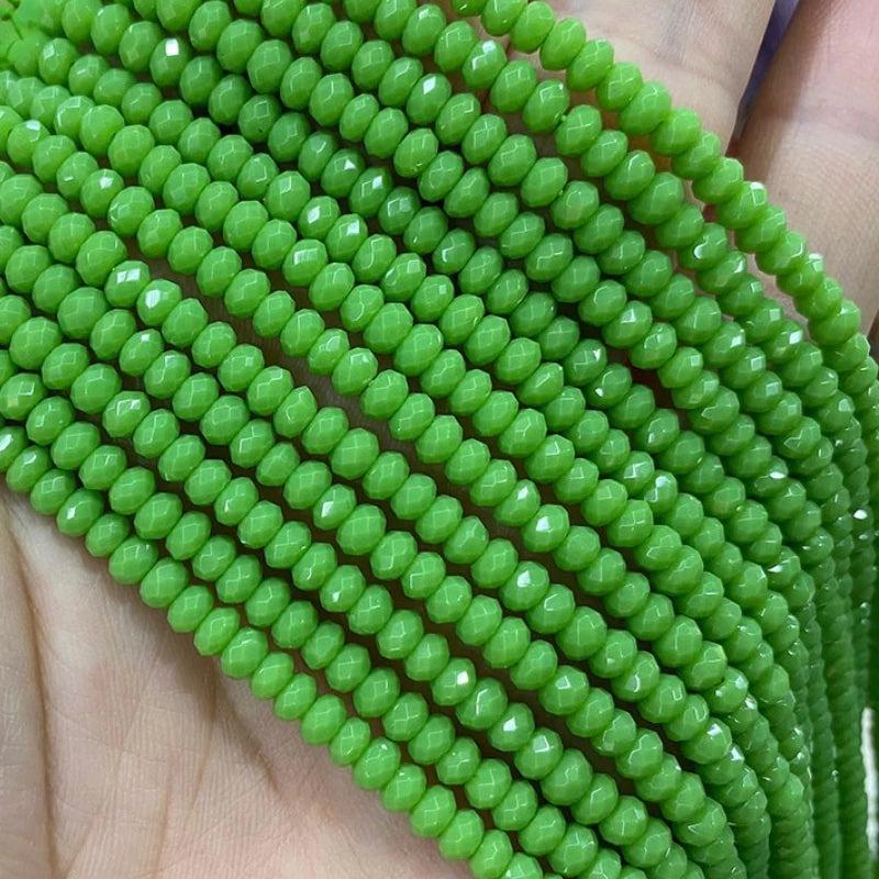 Faceted Natural Stone Quartzs Crystal Beads for Jewelry Making