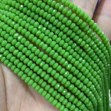 Faceted Natural Stone Quartzs Crystal Beads for Jewelry Making