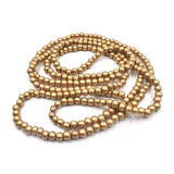 Natural Wood Bead Room Decor Wall Hanging Pendant