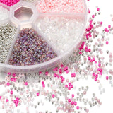 2mm Glass SeedBeads Czech Seed Beads for DIY Bracelet Necklace